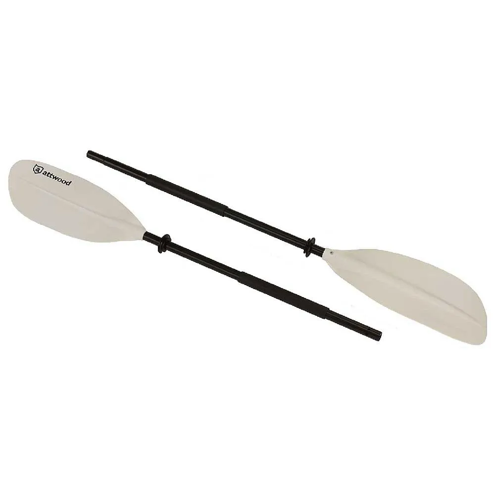 Attwood Asymmetrical Kayak Paddle - Image 2