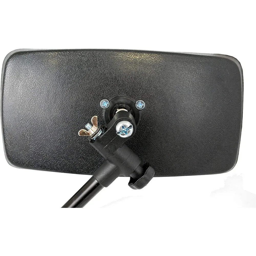 Attwood Clamp-On Ski Mirror Universal Mount - Image 2