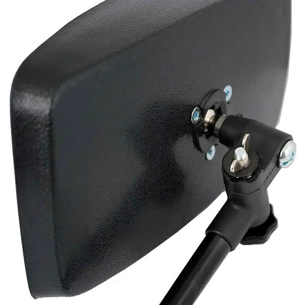Attwood Clamp-On Ski Mirror Universal Mount - Image 3
