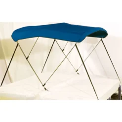 Sunbrella/Outdura Acrylic 79-84´´ Fabric For 54´´ High 3 Bows Bimini