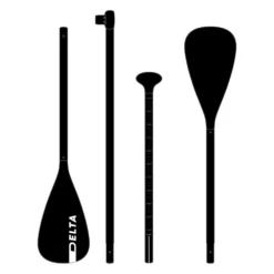 Sup / Kayak Paddle 4 Sections