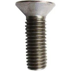 A2 DIN965 Hex Head Screw 100 Units