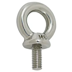 M6 Stainless Steel Male Ring Bolt