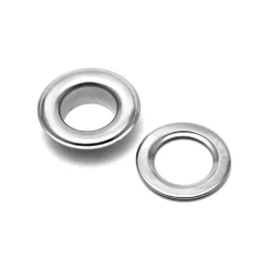 Nylon Eyelets/Washer Set 12 Units