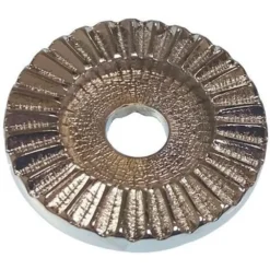 Rod Holder Cog Wheel Plate