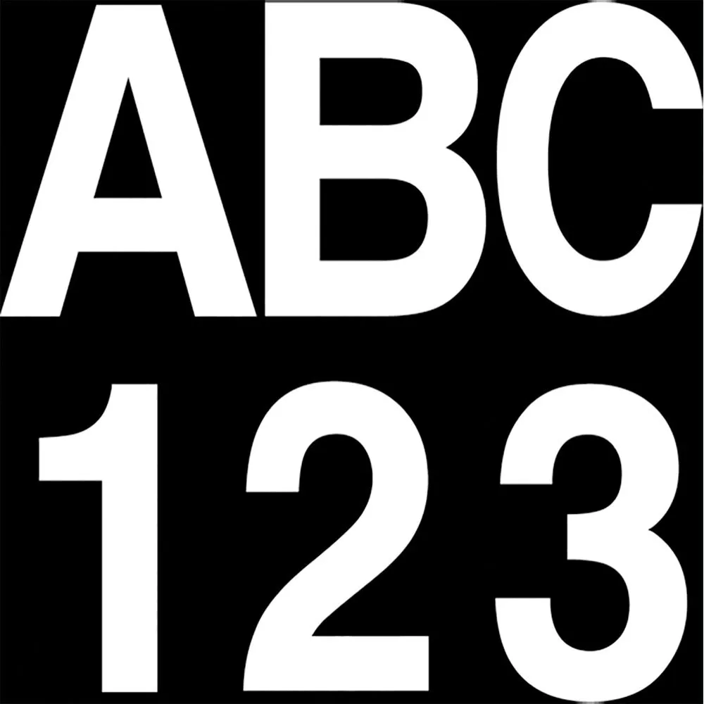 R Registration Letter