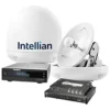 I3+DISH/Bell MIM RG6 1 M+RG6 15 M+DISH HD Receiver Satellite TV System
