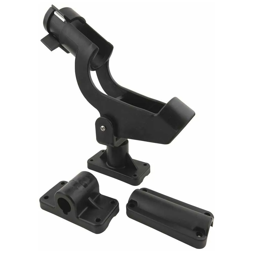 Kinetic Adjustable Rod Holder