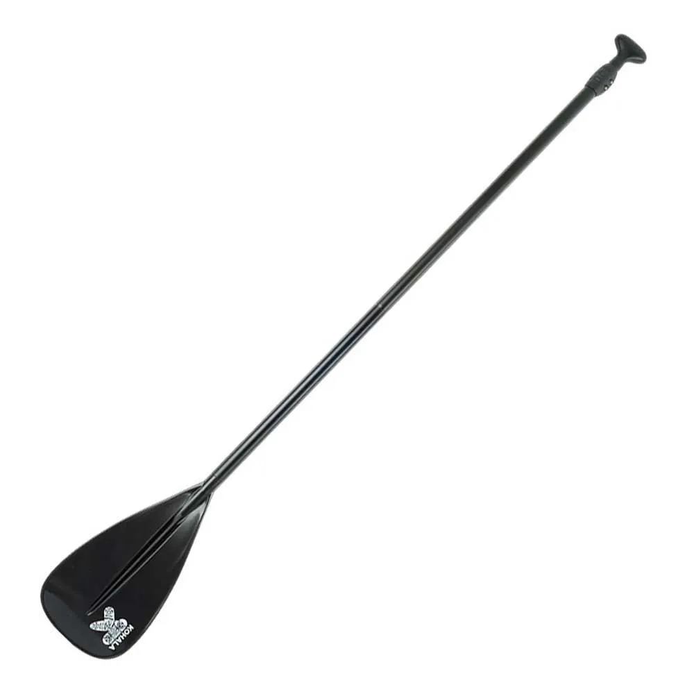 Aluminum Paddle Telescopic Paddle 3 Sections