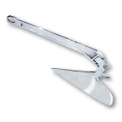 LALIZAS Hot Dip Plough CQR 9