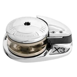 X3 Low Profile Vertical Windlass 1700W/12V ISO4565 10 Mm