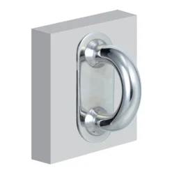 Deluxe Stainless Steel Handlebar