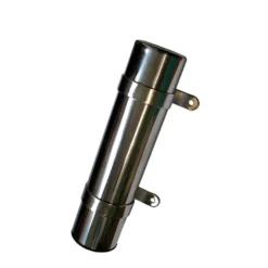 Stainless Steel Wall Rod Holder