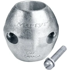 CMX 3 Aluminium Shaft Anode With Allen Screw
