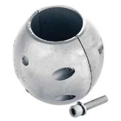 Streamlined Collar Zinc Anodes