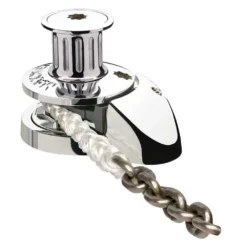 RC8-6 12V 600W 65TDC CW Windlass Gypsy+Drum