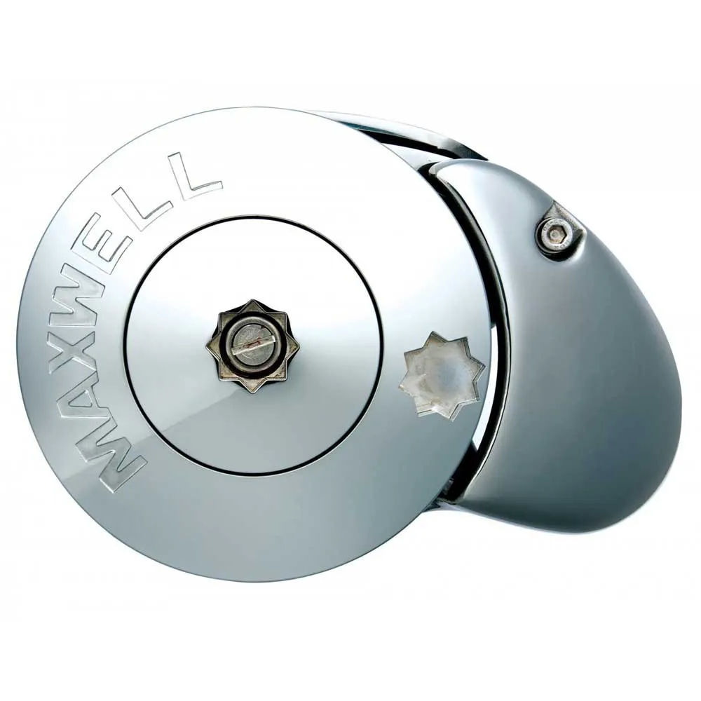 RC8-8 24V 1000W 65TDC CW Windlass Only Gypsy - Image 3