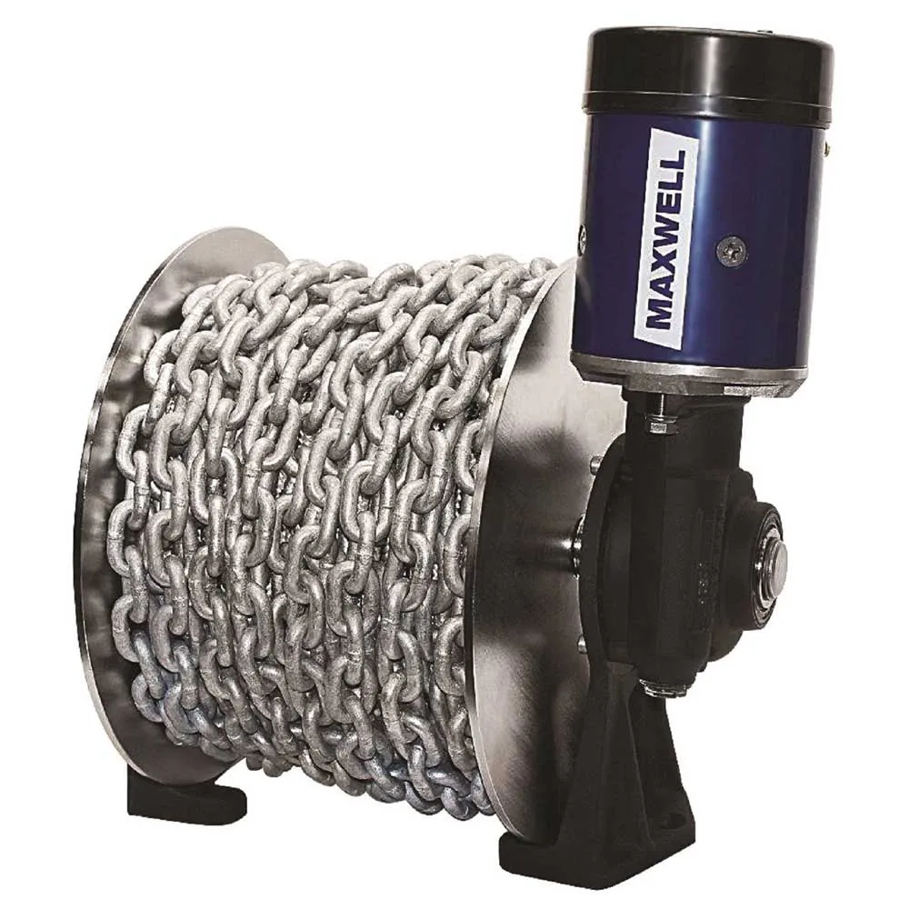 TASMAN 8-6 12V 1000W Winch