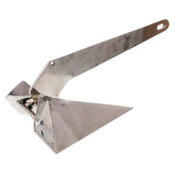 Plough Stainless Steel Anchor