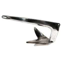 Bruce Stainless Steel Anchor