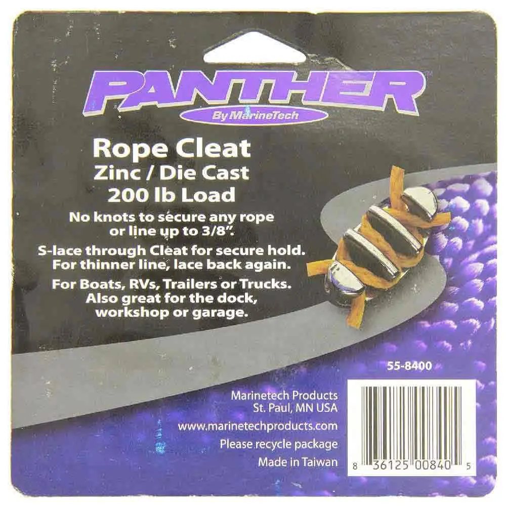 PANTHER Rope Cleat - Image 2