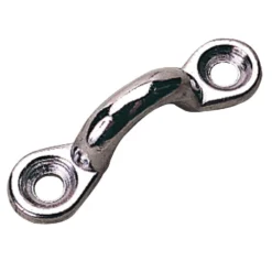 Zinc Eye Strap Clamp 5 Units