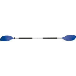 Curved Kayak Paddle
