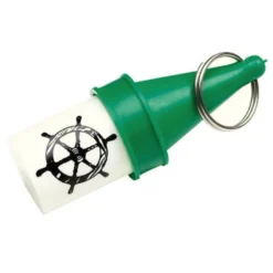 Floating Buoy Key Ring