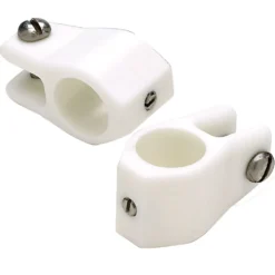 Jaw Slide Plastic Clamp