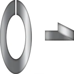 Lockwasher 6 Units