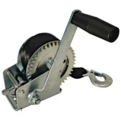 Manual Trailer Winch