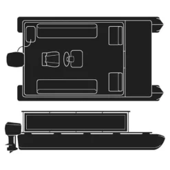 Pontoon Boat Cover