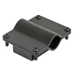 22-35 Mm Rail Mount Stainless Steel Black Adapter