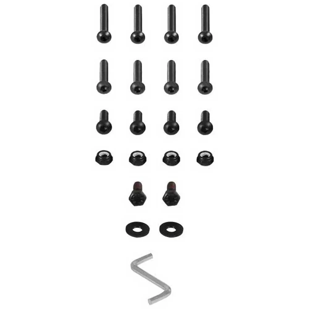 22-35 Mm Rail Mount Stainless Steel Black Adapter - Image 5