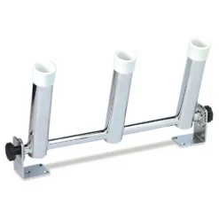 3 Rods Adjustable Rod Holder