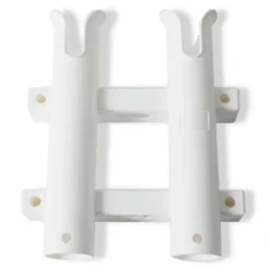 PVC 2 Rod Holder