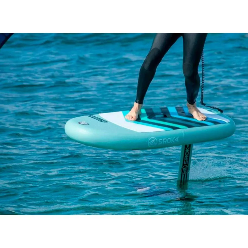 Tabla Wing Foil Inflatable 6.4´´ V2 Wakeboard Table - Image 3