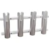 4 Rods Aluminium Rod Holder