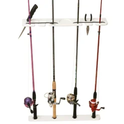 Deluxe Rod Rack
