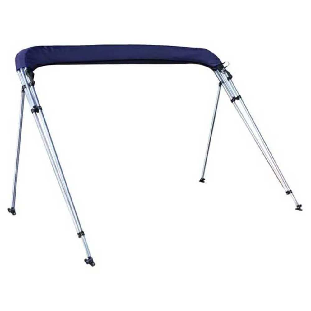 Bimini Top Deluxe 4 Bow Awning - Image 3