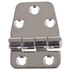 Hinge High Polished 54.5x38.5x2 Mm