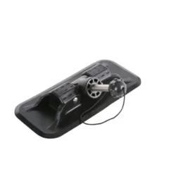 Superlight Oar Lock With Glue Pad