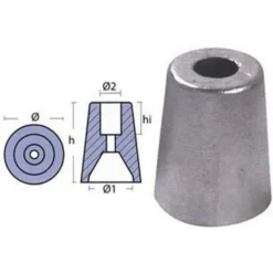 Ferreti Anode