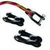 H8 2:1 Aluminum Halyard Shackle