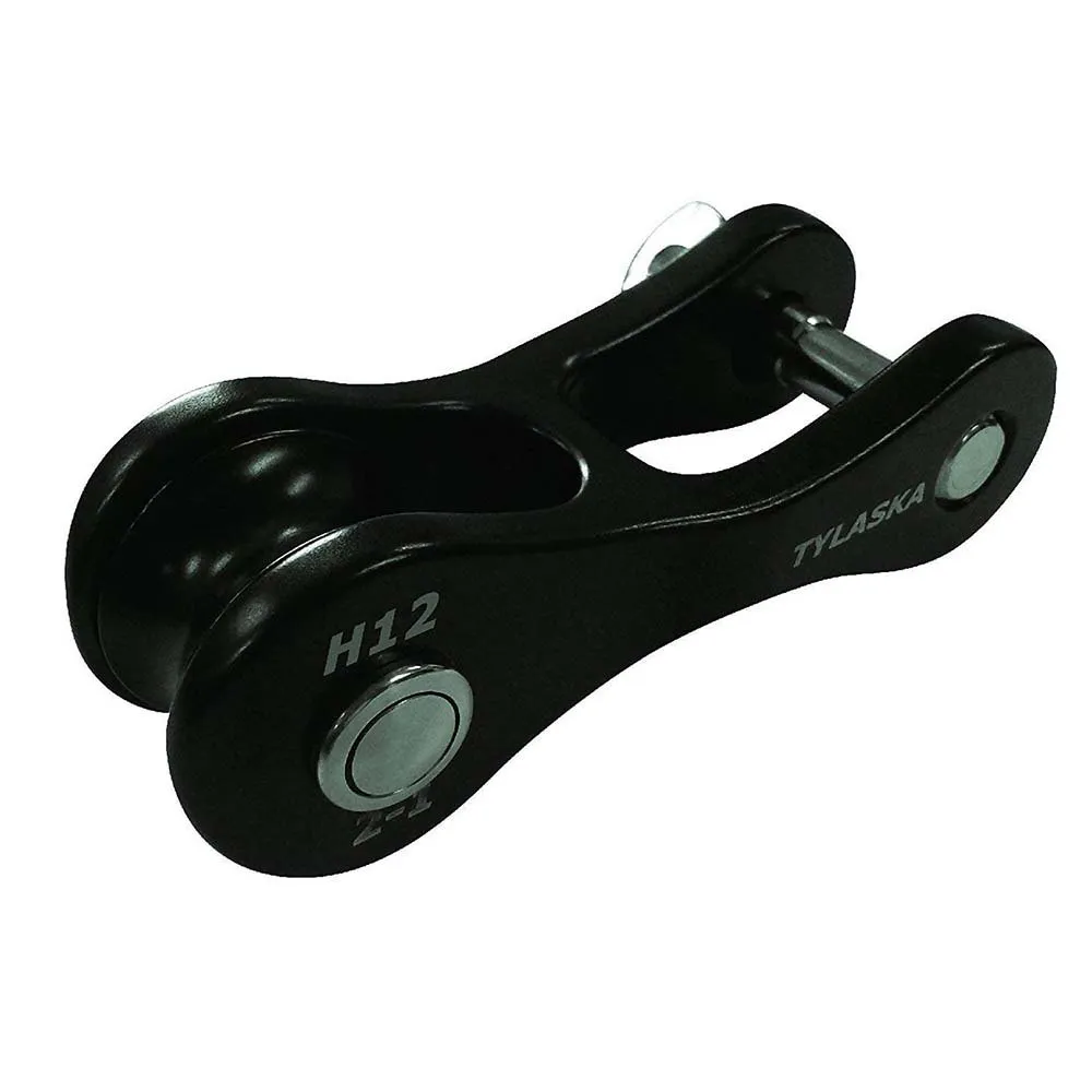 H8 2:1 Aluminum Halyard Shackle - Image 5