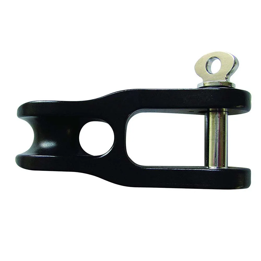 H8 2:1 Aluminum Halyard Shackle - Image 6